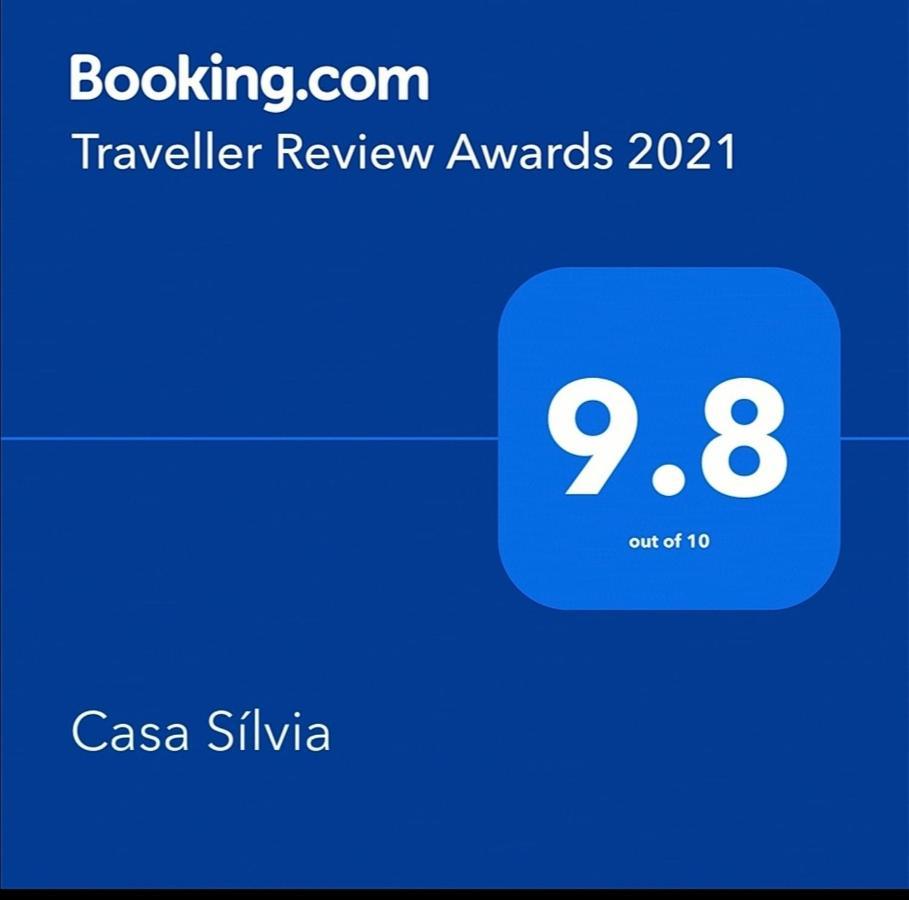 Casa Silvia Apartment Лагос Екстериор снимка
