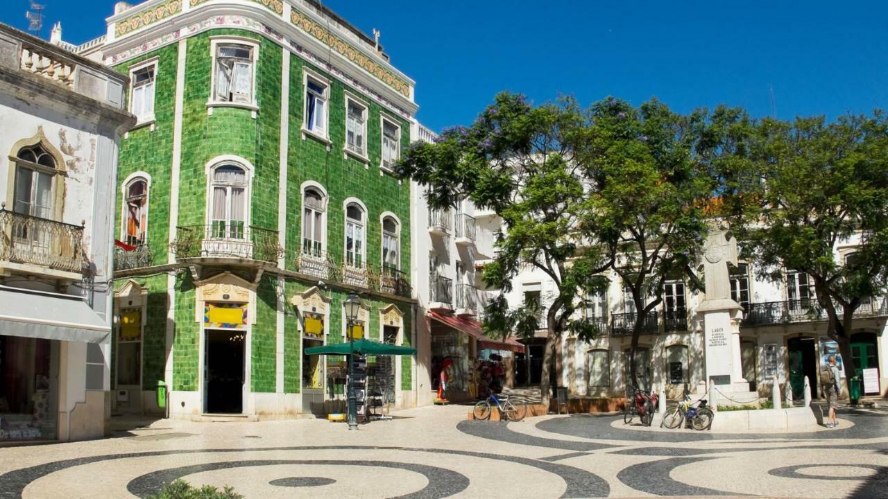 Casa Silvia Apartment Лагос Екстериор снимка