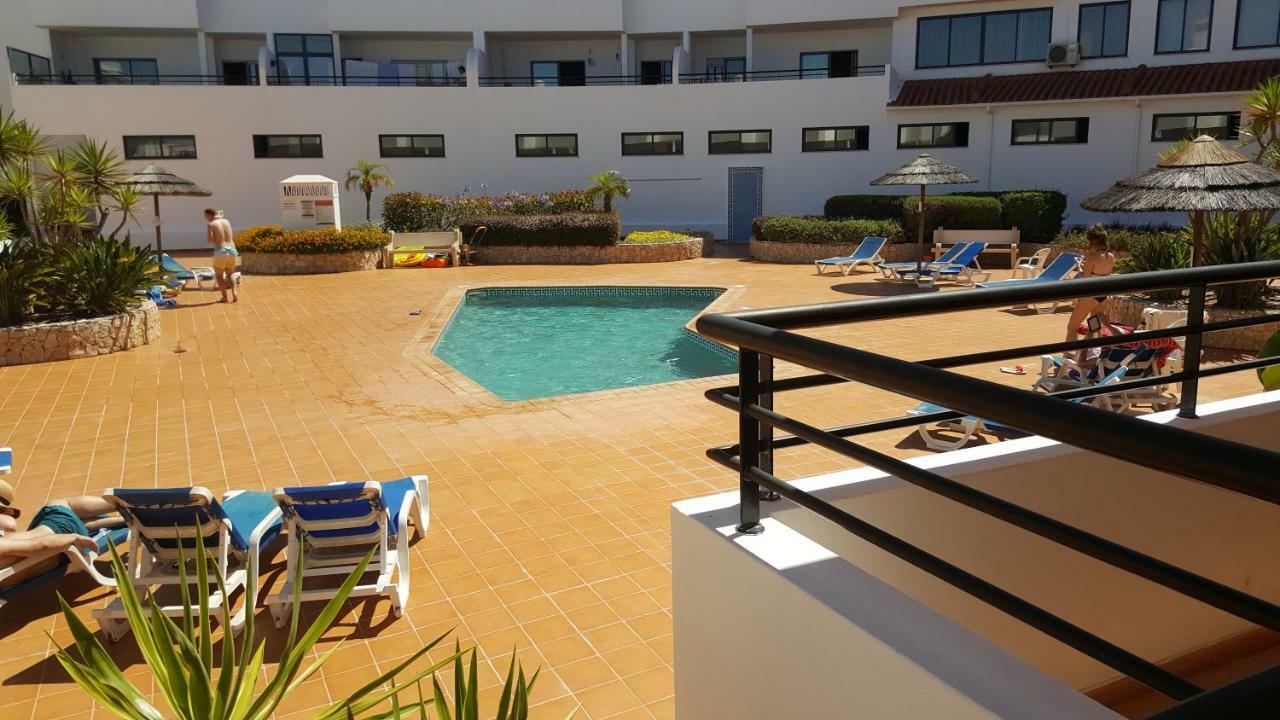 Casa Silvia Apartment Лагос Екстериор снимка